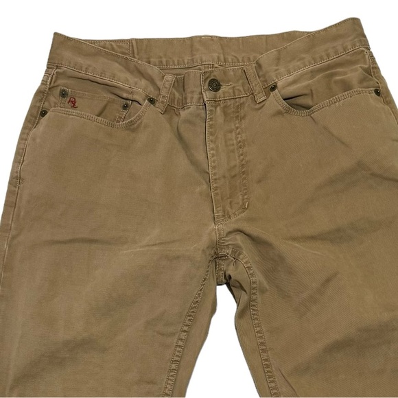 Polo Ralph lauren Chino Khaki Pant - Picture 2 of 8
